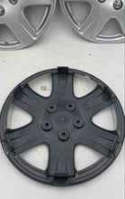 Load image into Gallery viewer, Bdk 15 Inch Silver Wheel Rim Covers (4)

