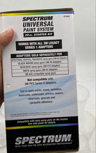 Load image into Gallery viewer, Spectrum Universal Paint System 20 oz Start Kit
