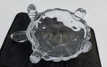 Load image into Gallery viewer, Glass Turtle Ashtray
