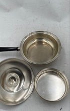 Load image into Gallery viewer, Silver Plated Chafing Pan
