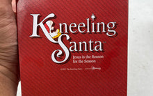 Load image into Gallery viewer, Kneeling Santa Nightlight
