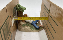 Load image into Gallery viewer, Norman Rockwell "Spring Fever" Figurine
