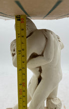 Load image into Gallery viewer, Nude Couple Embraced Stamped 1 ' Tall
