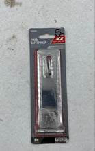 Load image into Gallery viewer, Ace Hardware 6" Fixed Safety Hasp
