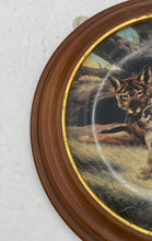 Load image into Gallery viewer, W.s. George Fine China "The Red Wolf" By Will Nelson
