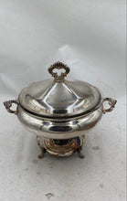 Load image into Gallery viewer, F.b. Rogers Silver Plated Serving Dish
