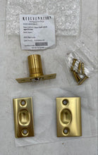 Load image into Gallery viewer, Rejuvenation Adjustable Solid Brass Door Ball Catch
