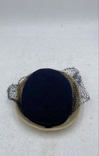 Load image into Gallery viewer, Henry Pollak Wool Hat With Veil Hat - Size Adult

