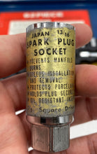 Load image into Gallery viewer, 1/4&amp;3/8SQUARE DRIVE COMBINATION
