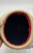 Load image into Gallery viewer, Henry Pollak Wool Hat With Veil Hat - Size Adult
