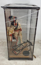 Load image into Gallery viewer, Geisha Doll In Glass Case (PICKUP ONLY)
