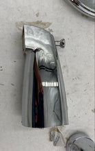 Load image into Gallery viewer, Delta Chrome Bath Faucet And Valve
