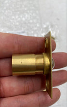 Load image into Gallery viewer, Rejuvenation Adjustable Solid Brass Door Ball Catch
