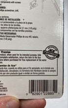 Load image into Gallery viewer, Ace Hardware 3.25" Fixed Safety Hasp

