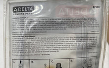 Load image into Gallery viewer, Delta Popup Faucet Drain
