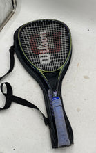 Load image into Gallery viewer, Wilson Used Sledge Hammer 6.3 Tennis Racquet
