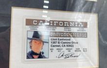 Load image into Gallery viewer, Collage Of Clint Eastwood Photos
