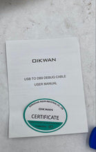 Load image into Gallery viewer, Oikwan USB to RS232 Adapter
