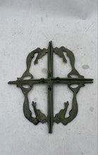 Load image into Gallery viewer, Decorative Cast Iron Mermaid Shelf Brackets (4)
