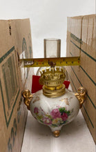 Load image into Gallery viewer, Porcelain Oil Lamp

