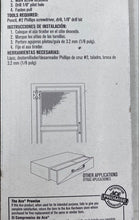 Load image into Gallery viewer, Ace Hardware 4 3/4" Screen Pull Handles (2)
