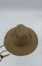 Load image into Gallery viewer, Dorfman Pacific Khaki Hat - Size 6 5/8"
