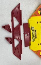 Load image into Gallery viewer, Milescraft 1405 Crown45 Yellow And Red Crown Molding Cutting Jig
