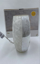 Load image into Gallery viewer, Light Up Holiday Truck Glass Oval Lamp
