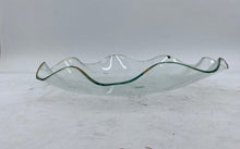 Load image into Gallery viewer, Wavy Glass Centerpiece
