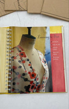Load image into Gallery viewer, "Sew Everything Workshop" Book With Paper Patterns
