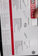 Load image into Gallery viewer, Delta Chrome Two Handle Bathroom Faucet
