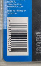 Load image into Gallery viewer, CE Tech 10 ft. Commercial Electric CAT6 Patch Cord Ethernet Cable
