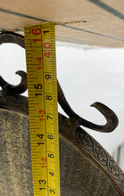 Load image into Gallery viewer, Antique Empty Portrait Or Mirror Plate
