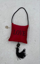 Load image into Gallery viewer, Decorative Red Pillow
