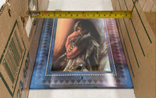 Load image into Gallery viewer, "Mystic Of The Soul" By Lee Bogle Collector Plate
