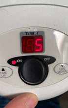 Load image into Gallery viewer, George Foreman Lean Mean Constant Roasting Machine Gv5
