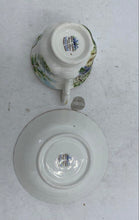 Load image into Gallery viewer, Royal Albert Bluebell Wood Teacup And Saucer
