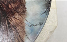 Load image into Gallery viewer, Bradford Exchange "Soul Mates" By Sandra Hill Collector Plate
