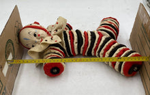 Load image into Gallery viewer, Porcelain Head Clown Doll
