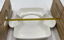 Load image into Gallery viewer, White Elements Ceramic Bowl Holder

