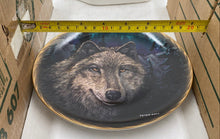 Load image into Gallery viewer, "Evening Twilight" By Peter Kull Collector Plate
