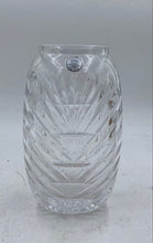 Load image into Gallery viewer, Astral Collectible Cut Crystal Vase
