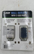 Load image into Gallery viewer, Feit Wall Outlets With USB Ports
