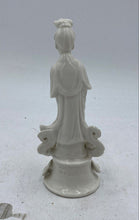 Load image into Gallery viewer, Blanc De Chine (White Chinese Porcelain) Statuette
