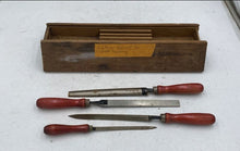 Load image into Gallery viewer, Files For Wood Lathe (4)
