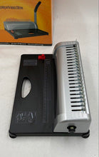 Load image into Gallery viewer, Hfs 21 Hole Manual Comb Binding Machine
