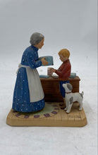 Load image into Gallery viewer, Norman Rockwell "A Special Treat" Figurine
