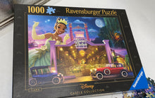 Load image into Gallery viewer, Disney Tiana's Palace Jigsaw Puzzle
