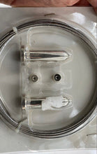 Load image into Gallery viewer, Ikea Frekvens Stainless Steel Curtain Wire
