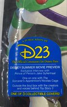 Load image into Gallery viewer, Disney Twenty Three Magazine Summer 2010
